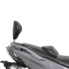 OPARCIE PASAŻERA SHAD DO KYMCO AK550 CZARNE-8022