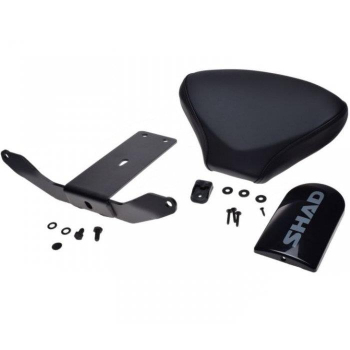 OPARCIE PASAŻERA SHAD DO KYMCO AK550 CZARNE