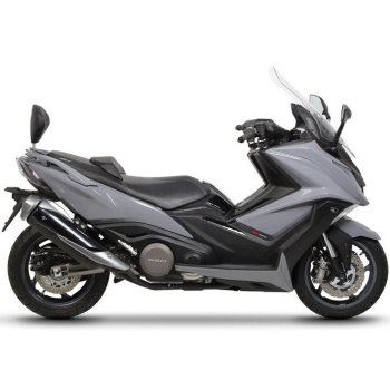 OPARCIE PASAŻERA SHAD DO KYMCO AK550 CZARNE-8021