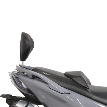 OPARCIE PASAŻERA SHAD DO KYMCO AK550 CZARNE-8022