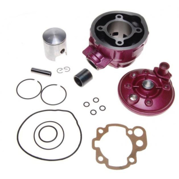 CYLINDER DO APRILIA AM6 AM345-90 MINARELLI 90 WODA