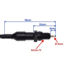 CZUJNIK STOPU TYŁ Z DŁUGIM PRZEWOD DO SUZUKI GN250-80548