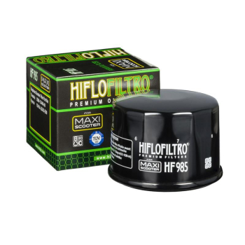 FILTR OLEJU HIFLO HF985 YAMAHA XP 500 TMAX 01-11,