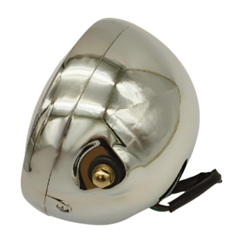REFLEKTOR PRZEDNI KOMPLETNY (METAL) SUZUKI GN 125 -80582