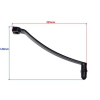 DŹWIGNIA ZMIANY BIEGÓW DO BENELLI IMPERIALE 400-80608