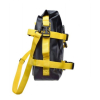 TORBA NA GMOLE CZARNO ŻÓŁTA-80615