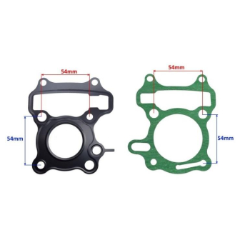 USZCZELKI CYLINDRA DO SYM ORBIT 4T-80691