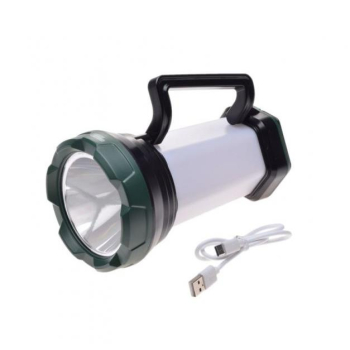 LAMPA CAMPING WIELOFUNKCYJNA POWER BANK