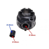 CYLINDER DO APRILIA AM6 AM345-50 MINARELLI 50 WODA-80863