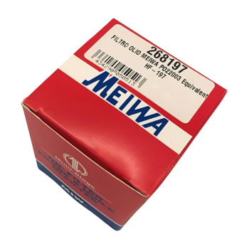 FILTR OLEJU MIW-MEIWA PO22003 (HF197)-81167