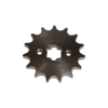 Zębatka 428-15 do motoroweru (z otworami)