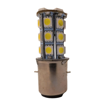 ŻARÓWKA LED BA20D 35/35W 12V