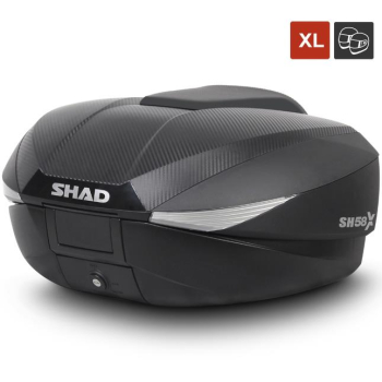 KUFER SHAD SH58X CARBON-8139