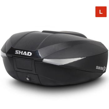 KUFER SHAD SH58X CARBON-8140