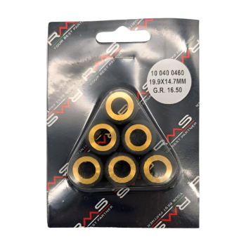 ROLKI WARIATORA 20X15  16,5GR  NDINK200/GD150