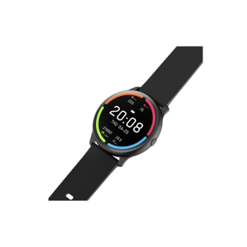 Smartwatch Rubicon RNCE61 czarny AMOLED-81565