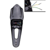 LAMPA TYŁ LED Z BŁOTNIKIEM E11-81608