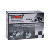 SYGNAŁ DŹWIĘKOWY 12V 65 mm E-MARK CZARNY-81616