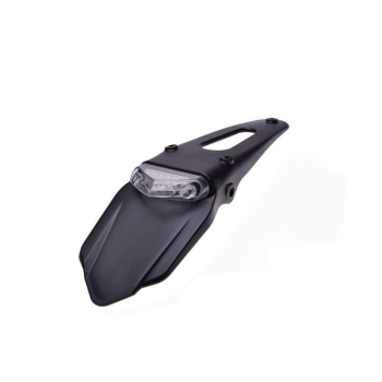 LAMPA TYŁ LED Z BŁOTNIKIEM E11
