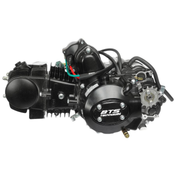 Silnik 125cc aluminiowy cylinder (bez oleju)-8163