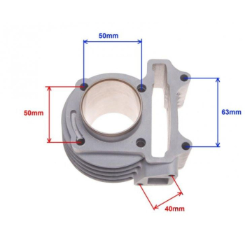 CYLINDER 80 CC 4T WILGA CERAMICZNY WM-81650