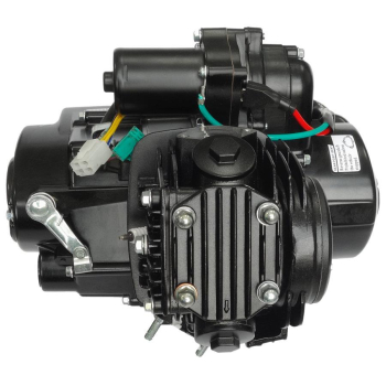 Silnik 125cc aluminiowy cylinder (bez oleju)-8166