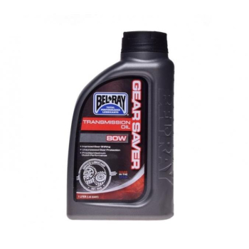 OLEJ BEL-RAY GEAR SAVER PRZEKŁADNIOWY 80W 1L