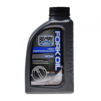 OLEJ BEL-RAY FORK OIL 30W 1L