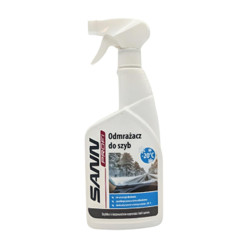 ODMRAŻACZ DO SZYB Z ATOMIZEREM 500ml
