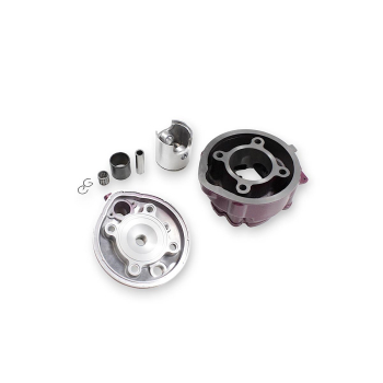 CYLINDER ŻELIWNY Z GŁOWICĄ POWER FORCE APRILIA RS -81891