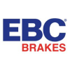 KLOCKI HAMULCOWE EBC FA018HH WZMACNIANE 1 TARCZA-81955
