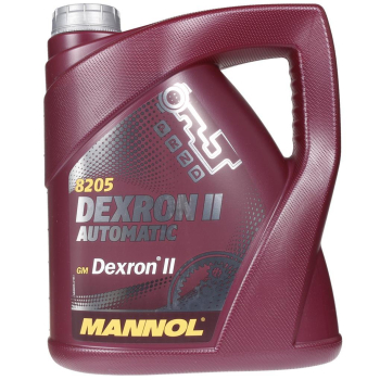 MANNOL ATF-II DEXRON II AUTOMATIC 4L