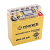 Akumulator Moretti 12V AGM (I-Gel) MB5L-BS /12N5-3-82085