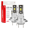 Żarówki samochodowe LED seria H-mini H7 H18 6500K -82264