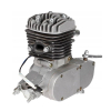 SILNIK SPALINOWY DO ROWERU 80cc 2T ZESTAW KPL