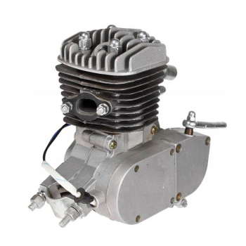 SILNIK SPALINOWY DO ROWERU 80cc 2T ZESTAW KPL