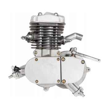 SILNIK SPALINOWY DO ROWERU 80cc 2T ZESTAW KPL-8247