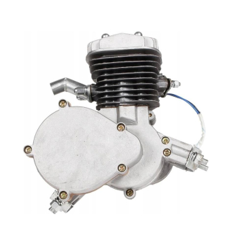 SILNIK SPALINOWY DO ROWERU 80cc 2T ZESTAW KPL-8248