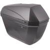 Kufry boczne Moretti, MR-B66, 23L, Czarne, Czerwon-8275