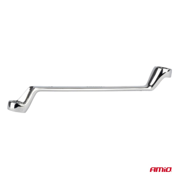 Klucze oczkowe odgięte zestaw kluczy odgiętych 6-2-82714
