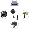 UCHWYT NA KASK MOTOCYKLOWY-82970