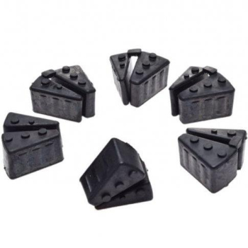 GUMA ZĘBATKI DO KEEWAY RKF 125 KPL