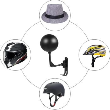 UCHWYT NA KASK MOTOCYKLOWY-82970