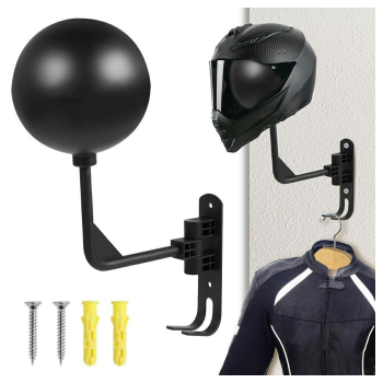 UCHWYT NA KASK MOTOCYKLOWY