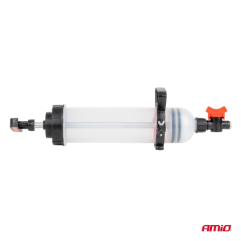 Odsysarka strzykawka do płynów z wężykiem 1500ml A-83098