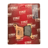 TRW LUCAS KLOCKI HAMULCOWE KH368 SINTER OFFROAD BM