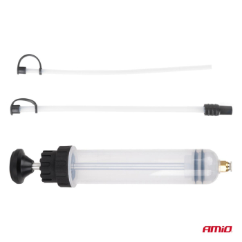 Odsysarka strzykawka do płynów 500ml AMIO-04277-83110