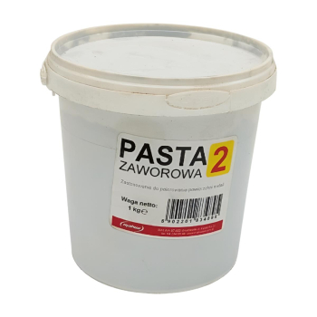 PASTA ZAWOROWA "2" 1kg