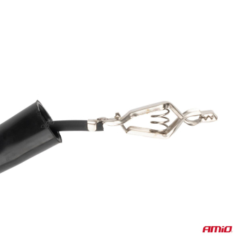 Samochodowy tester napięcia z zaciskiem krokodyl 6-83242