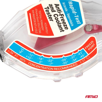 Tester płynu chłodniczego AMIO-04276-83270